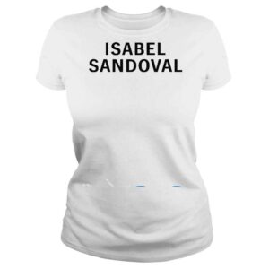 ClassicLadies Isabel Sandoval Wearing Isabel Sandoval Shirt