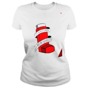 ClassicLadies It Aint Easybein Wheezy shirt