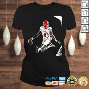 ClassicLadies Ive been leaping for joy with all the great football news shirt