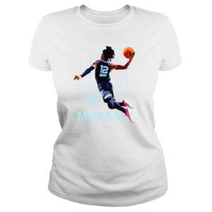 ClassicLadies Ja morant dunk crewneck memphis grizzlies shirt