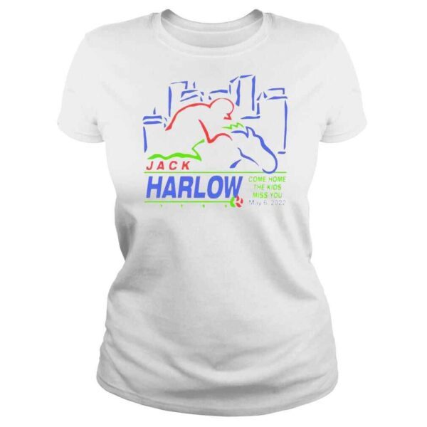 Jack Harlow Merch Ky Skyline Shirt - Image 3