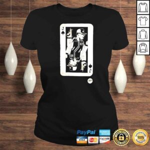 ClassicLadies Jack of Spades Tshirt