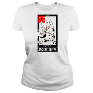 ClassicLadies Jaguar Jonze Bunny Mode Vinyl Tshirt