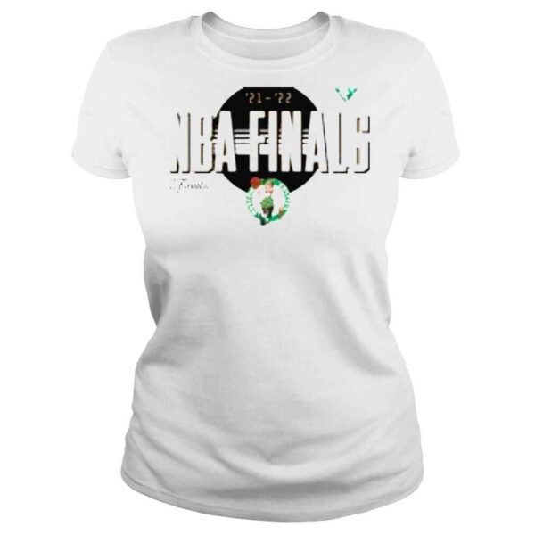 Jaylen Brown Boston Celtics 2022 NBA Finals shirt - Image 3