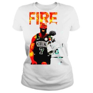 ClassicLadies Jaylen Brown vs Jayson Tatum 2022 NBA shirt