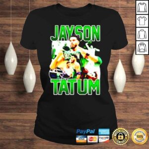 ClassicLadies Jayson Tatum Boston Celtics Dreams shirt