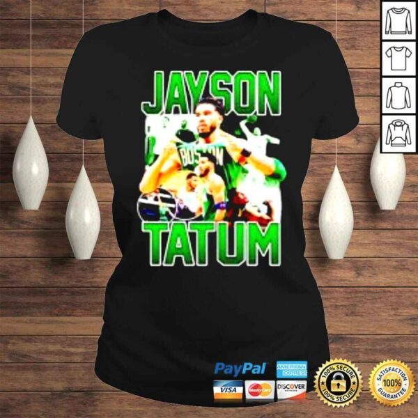 Jayson Tatum Boston Celtics Dreams shirt - Image 3