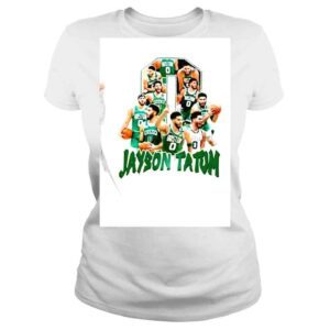 ClassicLadies Jayson Tatum Shirt NBA All Star 2022 Boston Celtics shirt