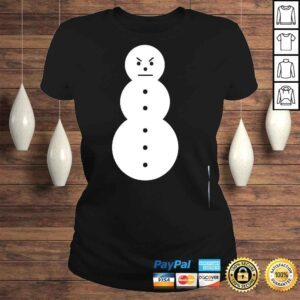 ClassicLadies Jeezy The Snowman Shirt