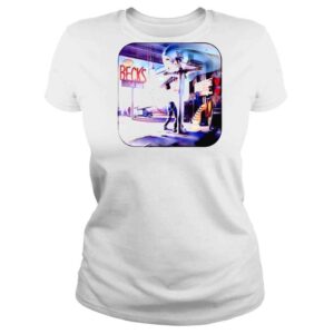 ClassicLadies Jeff Beck Jeff Becks Guitar Shop Shirt