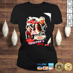 ClassicLadies Jennifers Body a Karyn Kusama film shes not killing people shes killing boys shirt