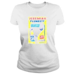 ClassicLadies Jeremiah Plunkett champion wrestler shirt