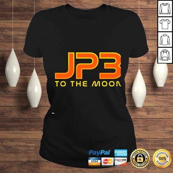 Jeremy Peña Jp3 To The Moon Mlbpa shirt - Image 3