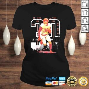 ClassicLadies Jessie Bates III Cincinnati Future signature shirt