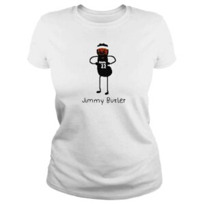 ClassicLadies Jimmy Butler Playoff Paint Jimmy ButtLer TShirt