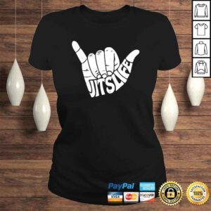 ClassicLadies Jiu Jitsu Life shirt