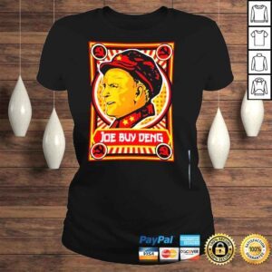 ClassicLadies Jo buy deng Joe Biden American shirt