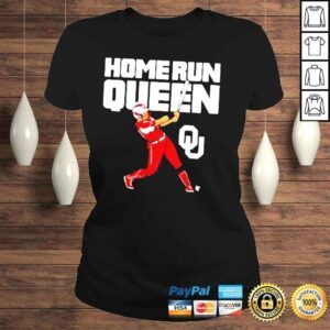 ClassicLadies Jocelyn alo home run queen shirt