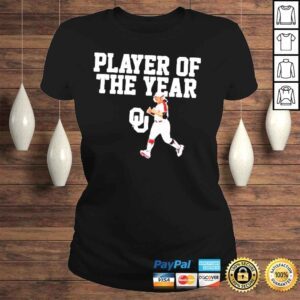 ClassicLadies Jocelyn alo player of the year shirt