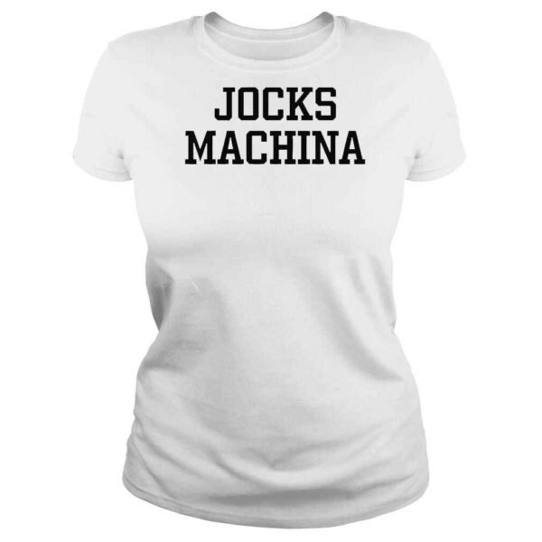 Jocks Machina Shirt - Image 3