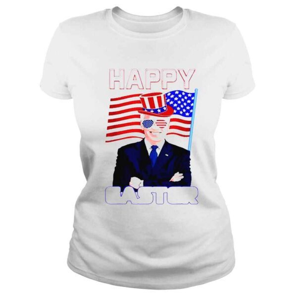 Joe Biden happy easter 4th of july independence day shirt - Image 3