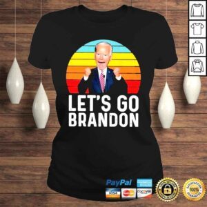 ClassicLadies Joe Biden lets go brandon vintage shirt