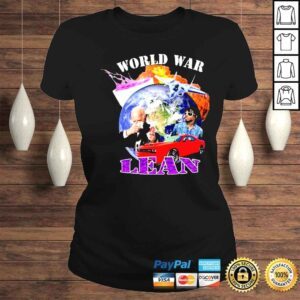 ClassicLadies Joe Biden x chief keef world war lean shirt