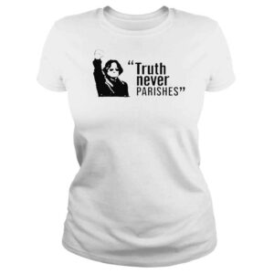 ClassicLadies Johnny Depp Truth Never Parishes shirt