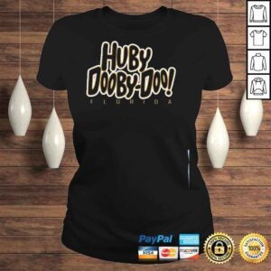 ClassicLadies Jonathan Huberdeau Huby Dooby Doo Florida Panthers shirt