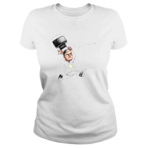 ClassicLadies Jonathan Wright come here shirt