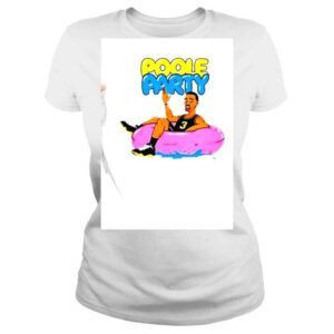 ClassicLadies Jordan Poole Party Funny Character Shirt