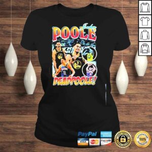 ClassicLadies Jordan Poole Vintage Shirt