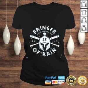 ClassicLadies Josh Donaldson Bringer Of Rain shirt