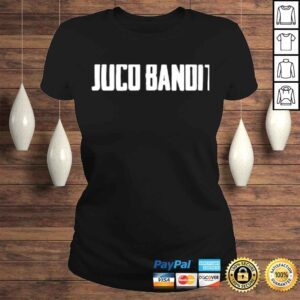 ClassicLadies Juco bandit 2022 shirt