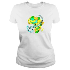 ClassicLadies Junenth Since 1865 African Maps Breaking Every TShirt