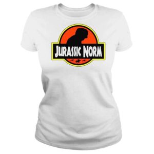 ClassicLadies Jurassic Norm Tshirt