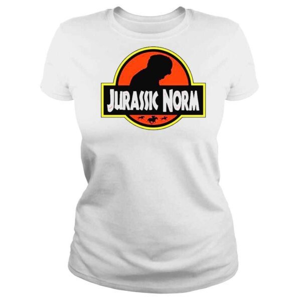 Jurassic Norm Tshirt - Image 3