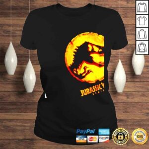 ClassicLadies Jurassic World Dominion shirt