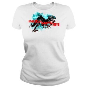 ClassicLadies Jurassic World Fallen Kingdom Indoraptor T Shirt