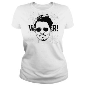 ClassicLadies Justice For Johnny Depp Wins Truth Never Perishes TShirt