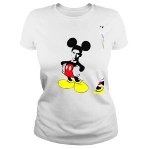 ClassicLadies Kafka Mickey Mouse shirt