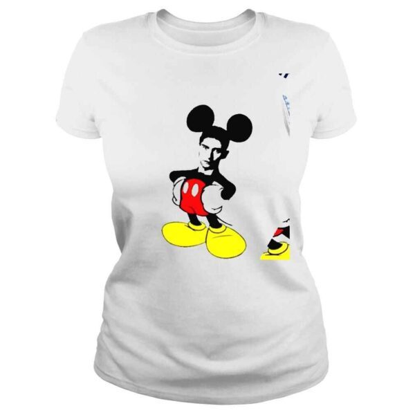 Kafka Mickey Mouse shirt - Image 3