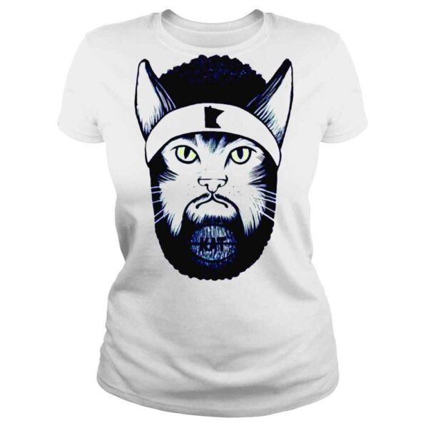 Karl Anthony Towns Big Kat Minnesota Timberwolves Basketball T Shirt - Image 3