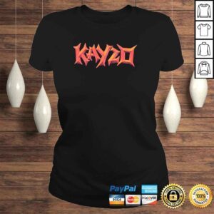 ClassicLadies Kayzo Sword Shirt