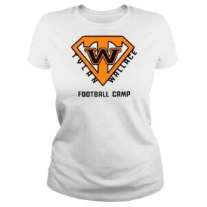 ClassicLadies Kelli Masters Mgmt Tylan Wallace Football Camp Shirt