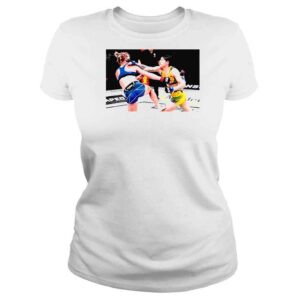 ClassicLadies Ketlen Vieira Defeat Holly Holm UFC Vegas 55 Championship TShirt