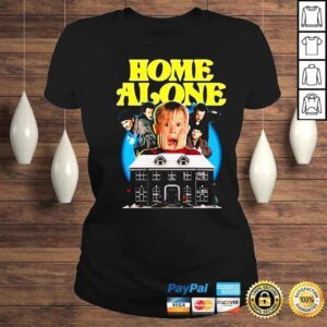 ClassicLadies Kevin Home Alone 2000s Christmas Vintage Movie Shirt