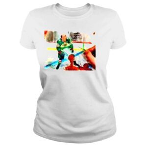 ClassicLadies Kevins Famous Chili Illustration Shirt