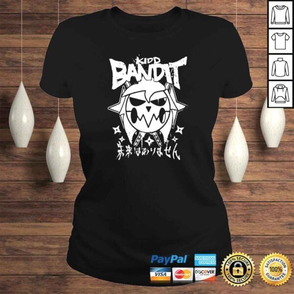 Kidd Bandit Soul Eater shirt - Image 3