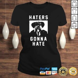 ClassicLadies Kidrock Smokin Haters Shirt